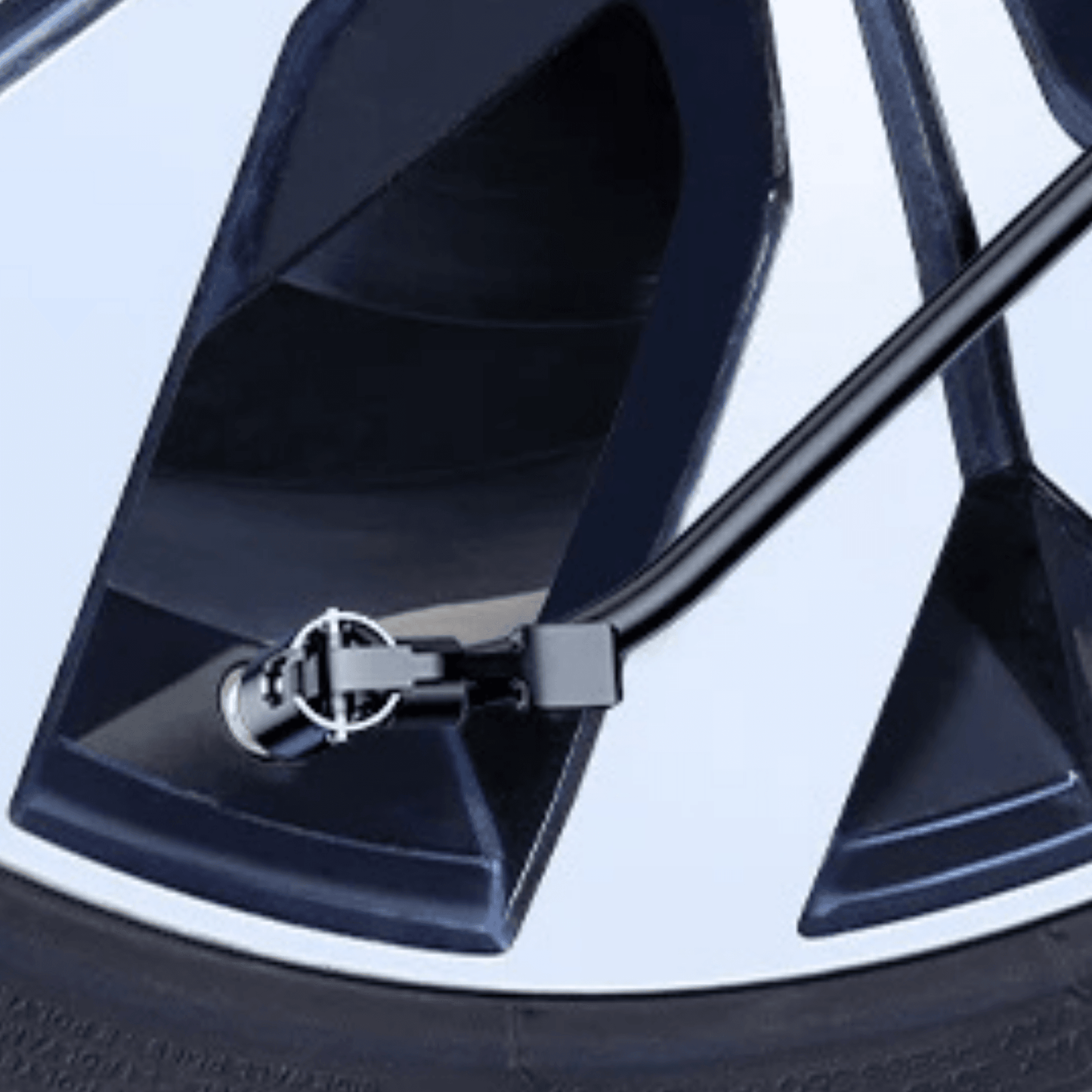 Portable Air Compressor - Autotrendix