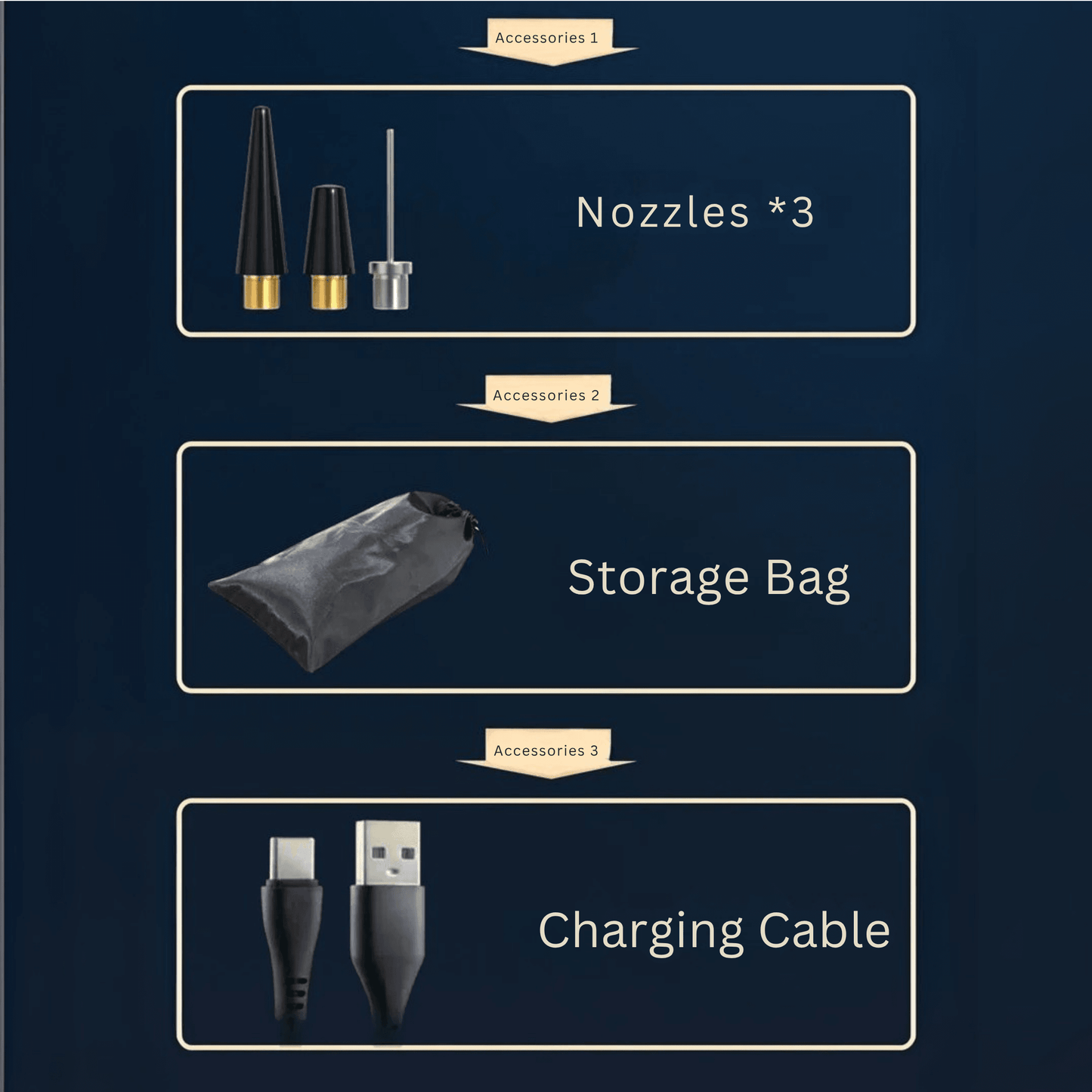 Portable Air Compressor - Autotrendix
