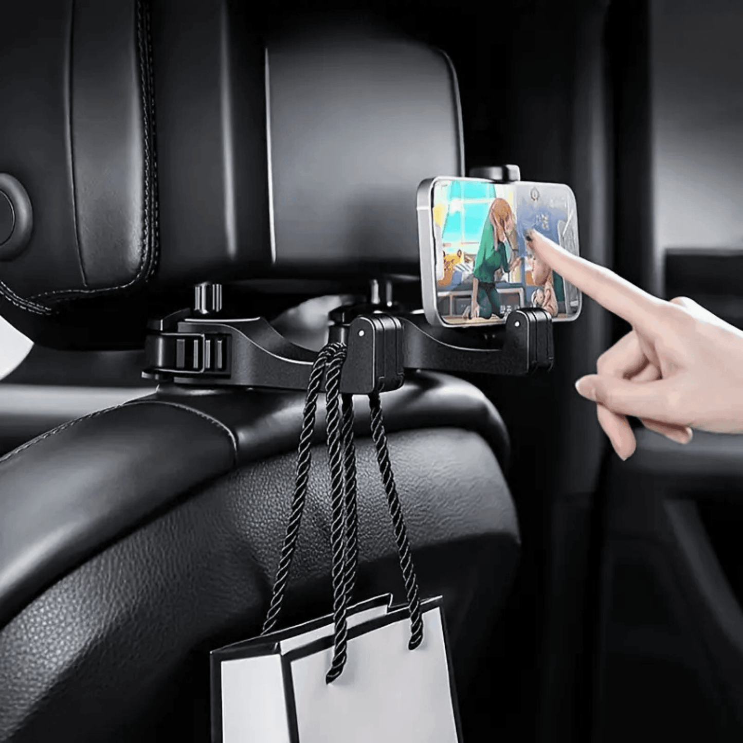 GIFT Car Mobile Phone Holder - Autotrendix