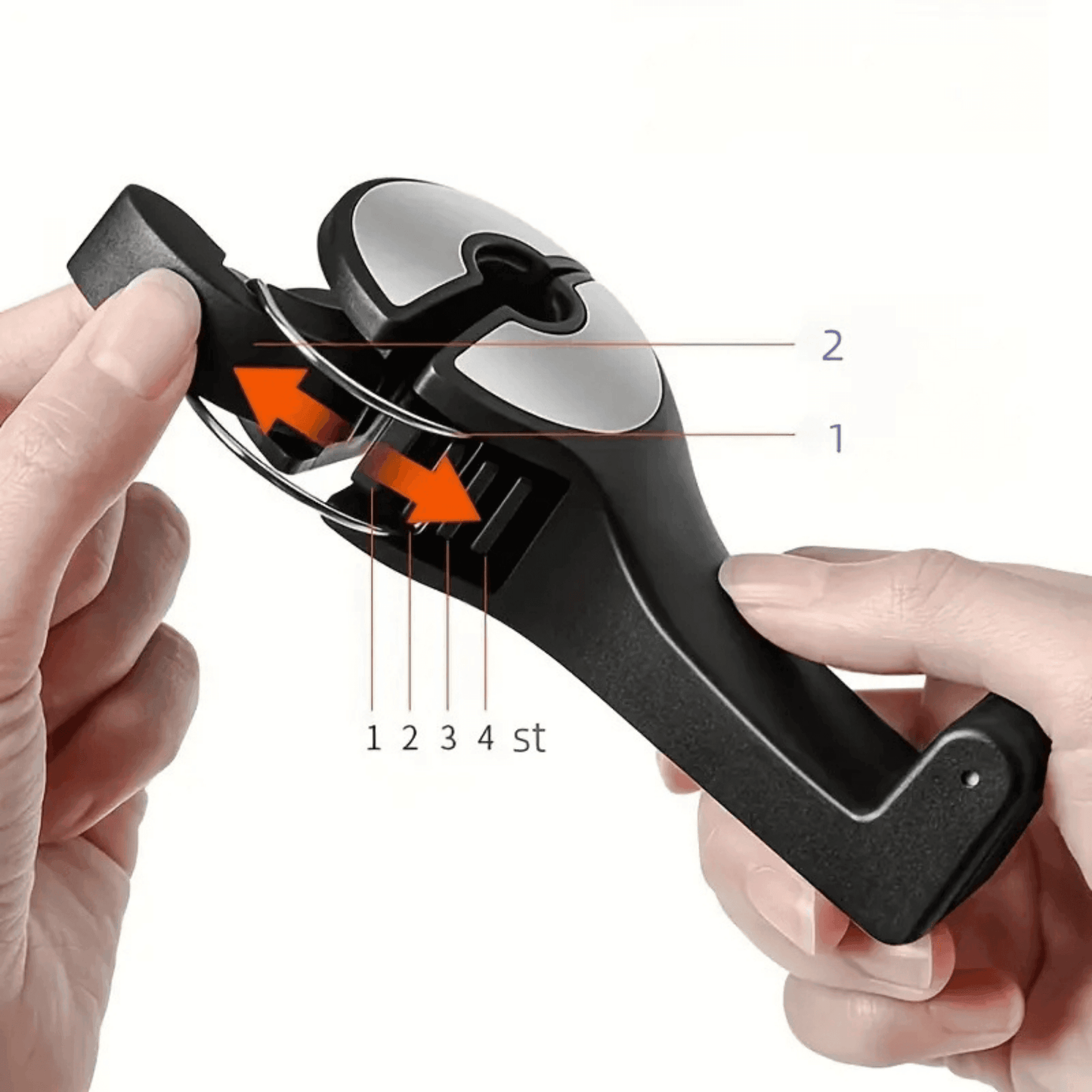 GIFT Car Mobile Phone Holder - Autotrendix