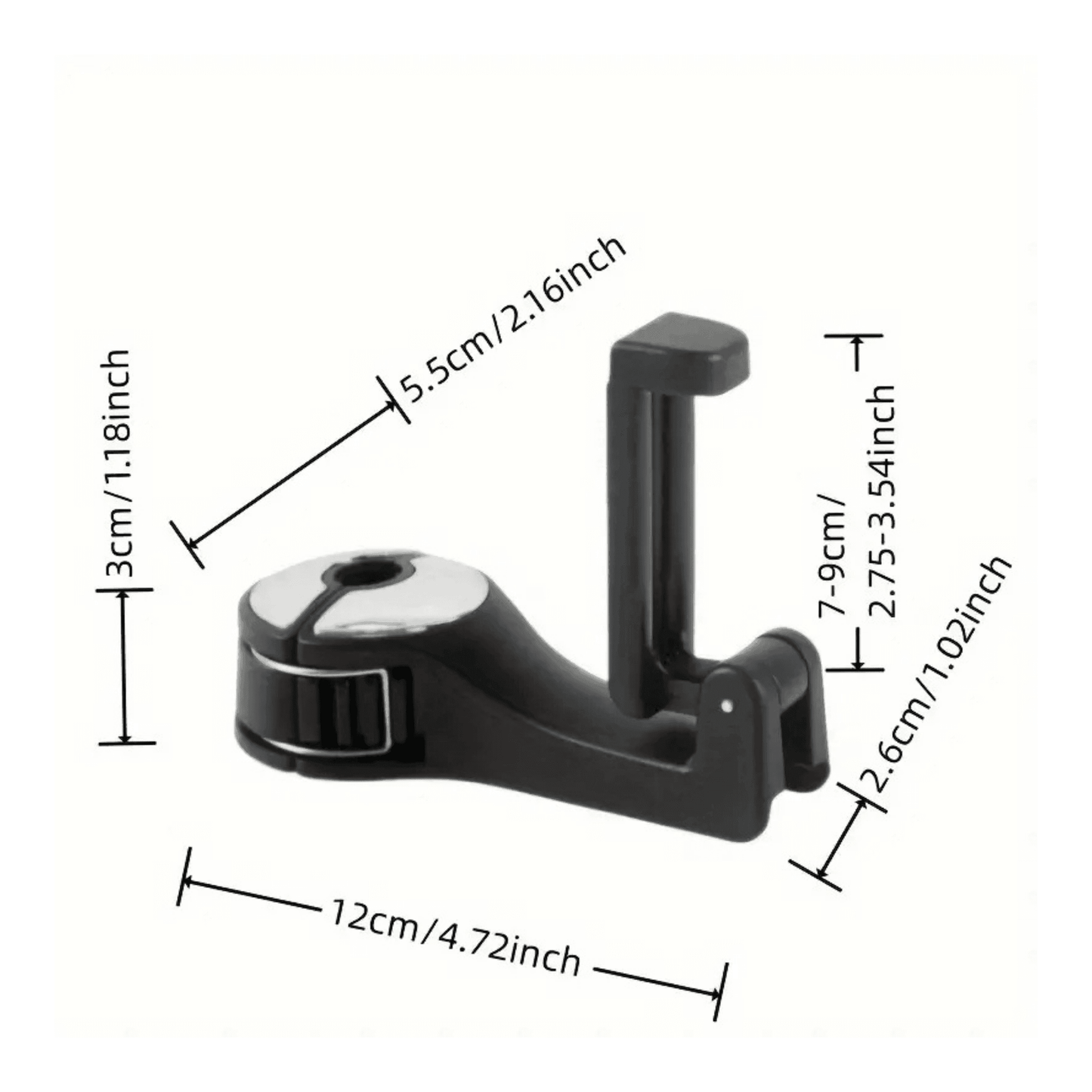 GIFT Car Mobile Phone Holder - Autotrendix