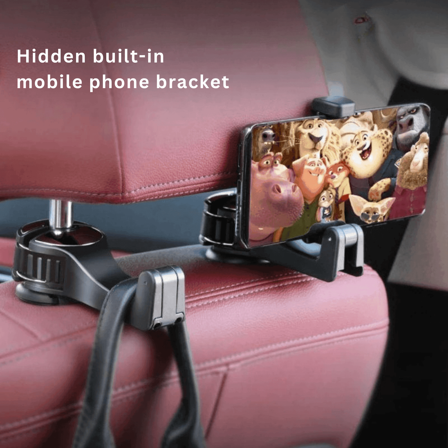 GIFT Car Mobile Phone Holder - Autotrendix