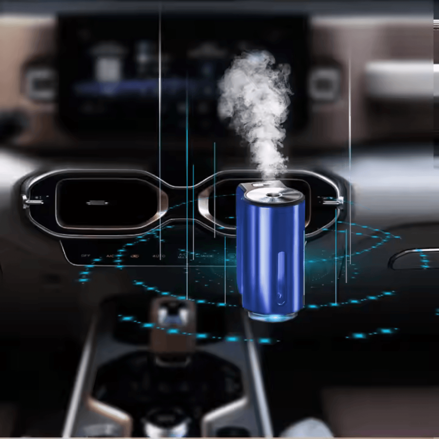 Car Vent Air Freshener Diffuser - Autotrendix
