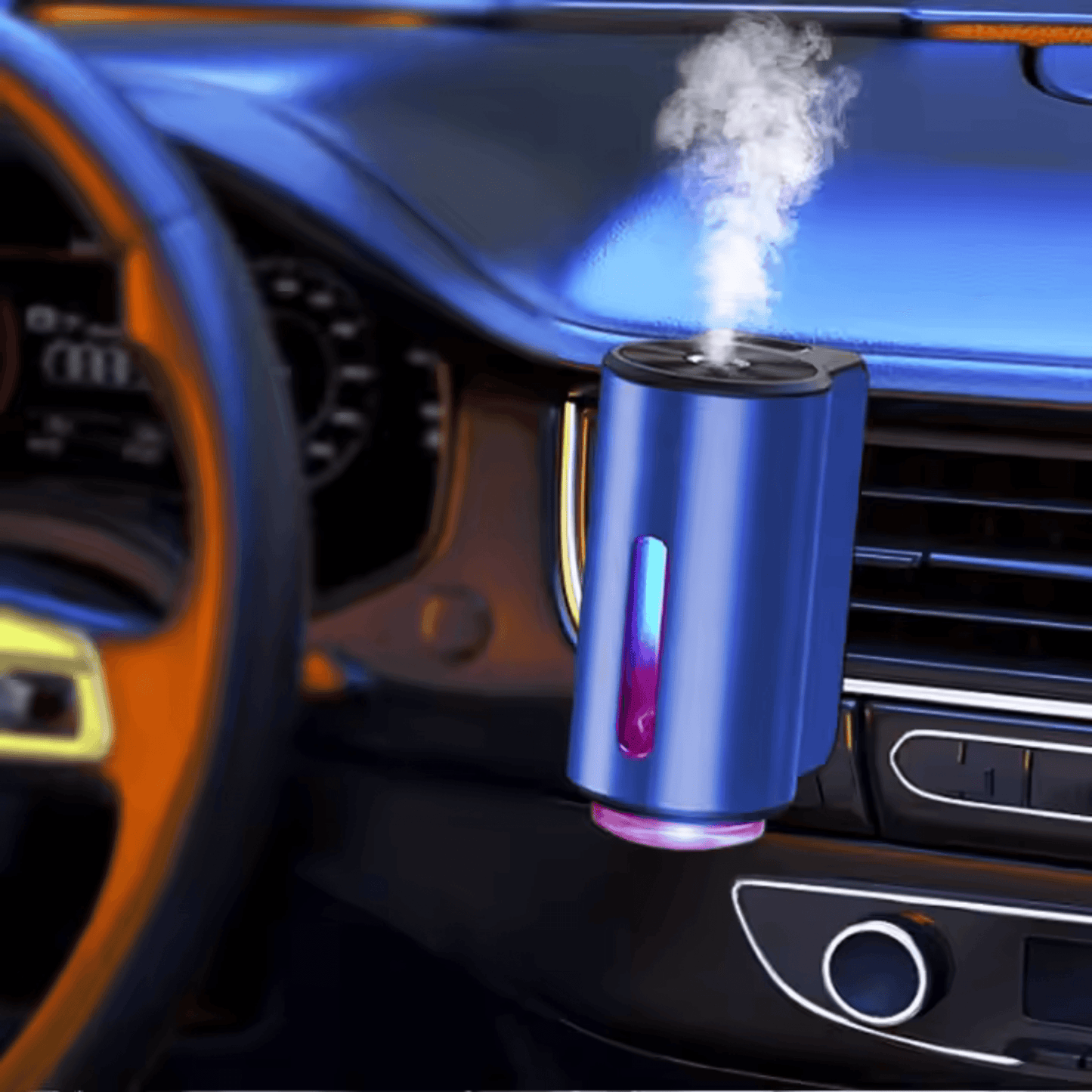 Car Vent Air Freshener Diffuser - Autotrendix