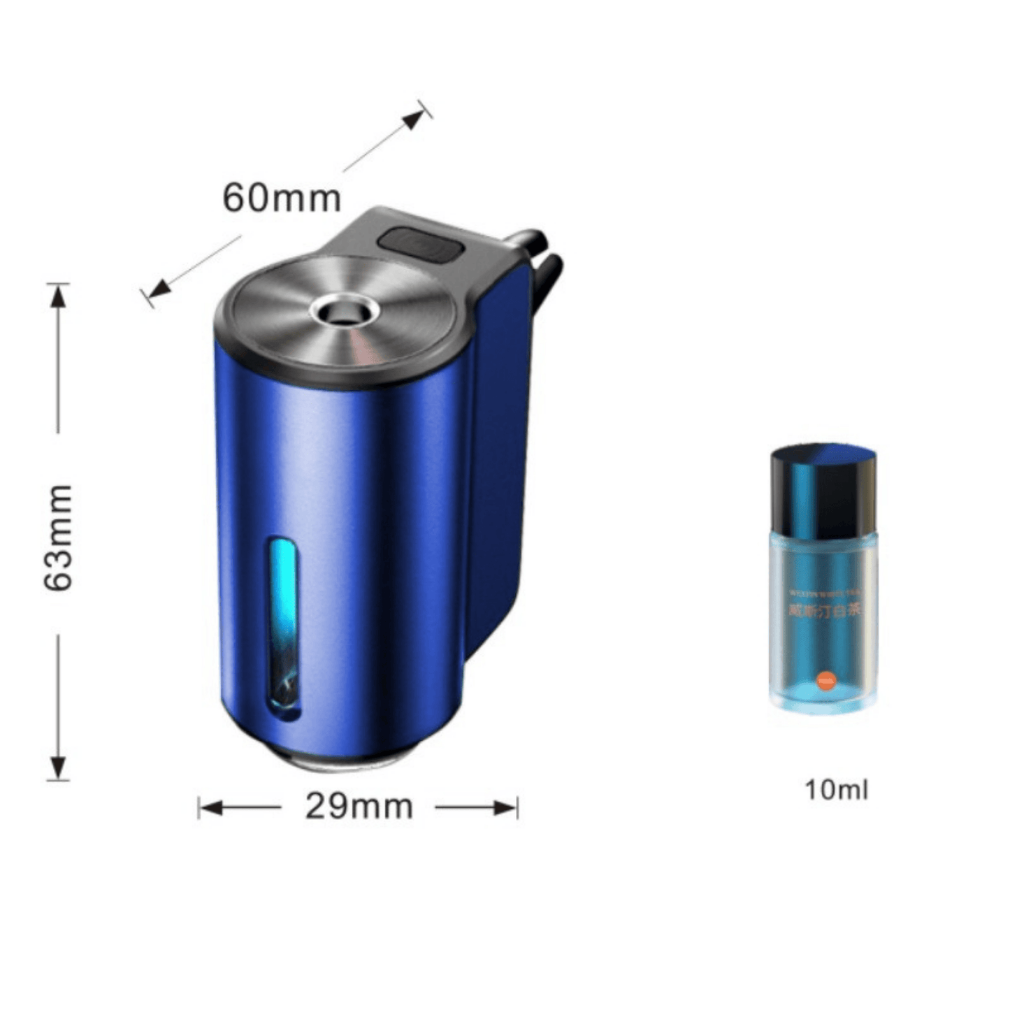 Car Vent Air Freshener Diffuser - Autotrendix
