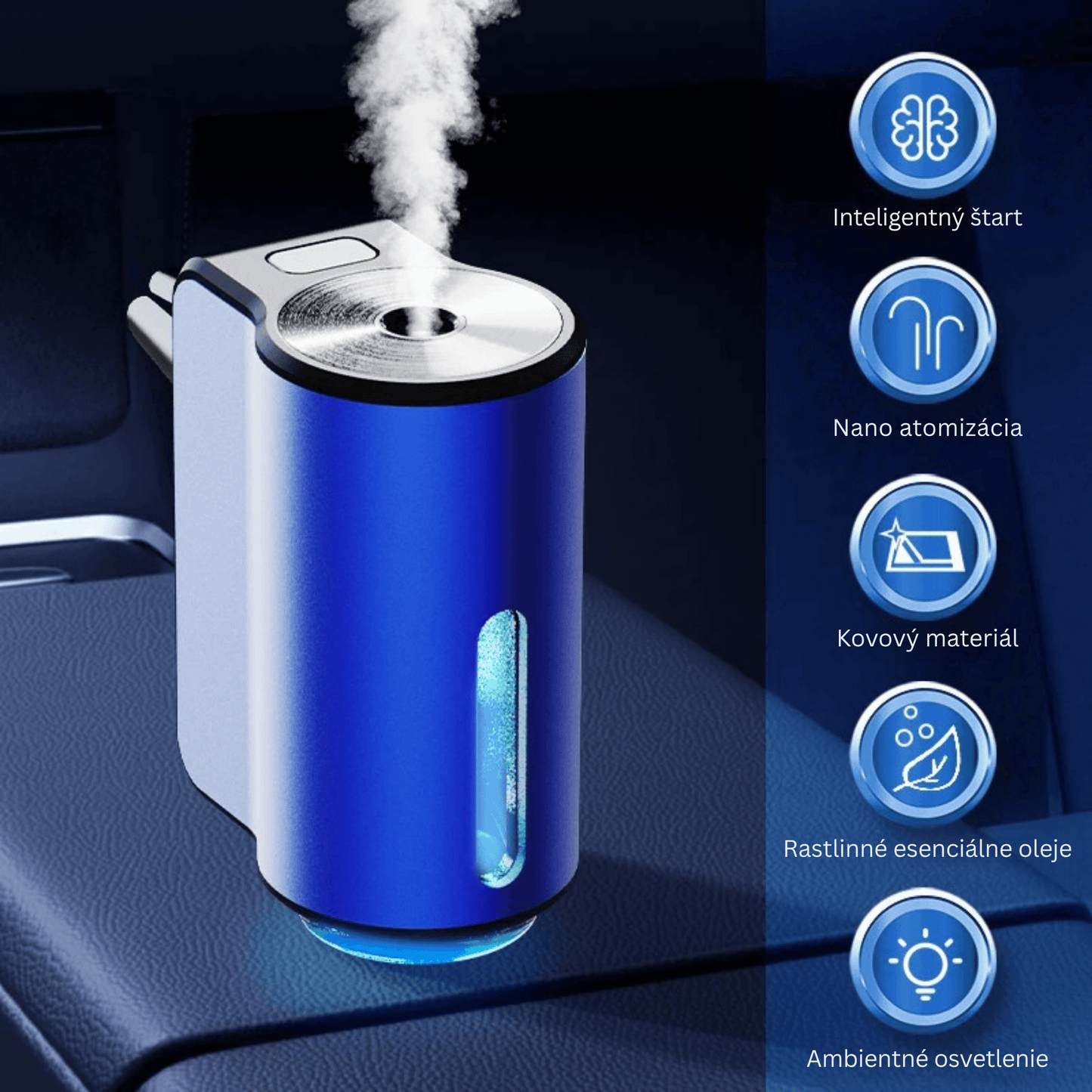 Car Vent Air Freshener Diffuser - Autotrendix