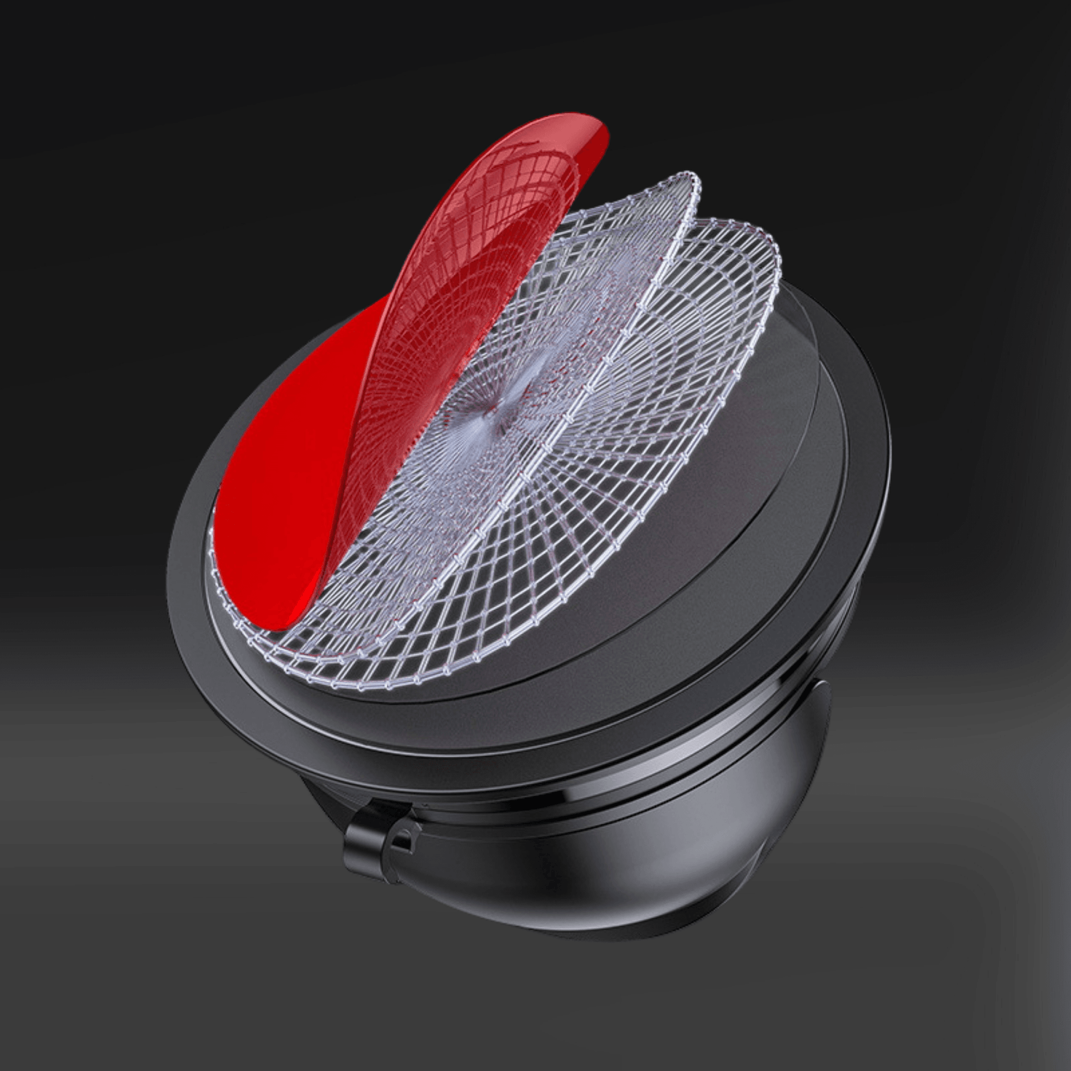 Multifunctional 360° Rotatable Car Phone Holder - Autotrendix