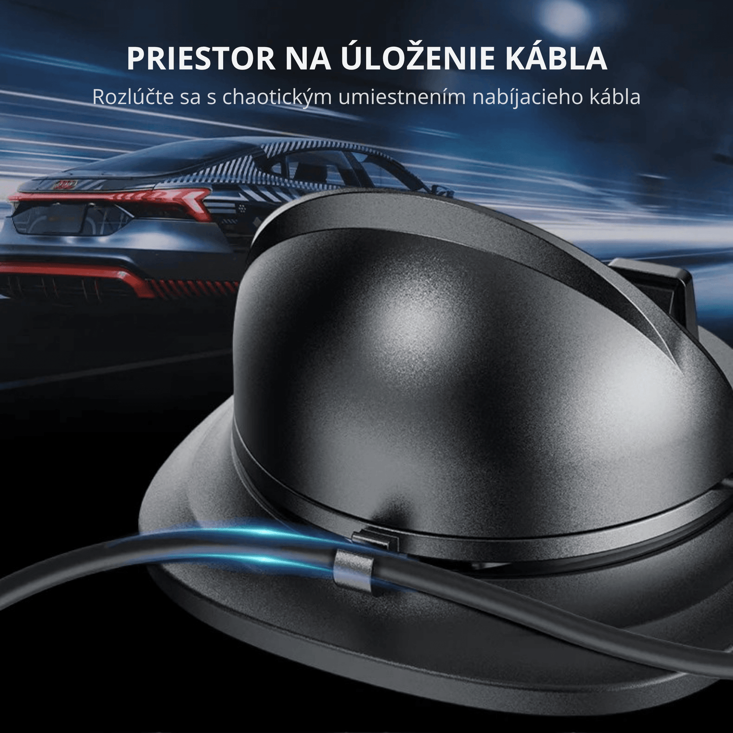 Multifunctional 360° Rotatable Car Phone Holder - Autotrendix
