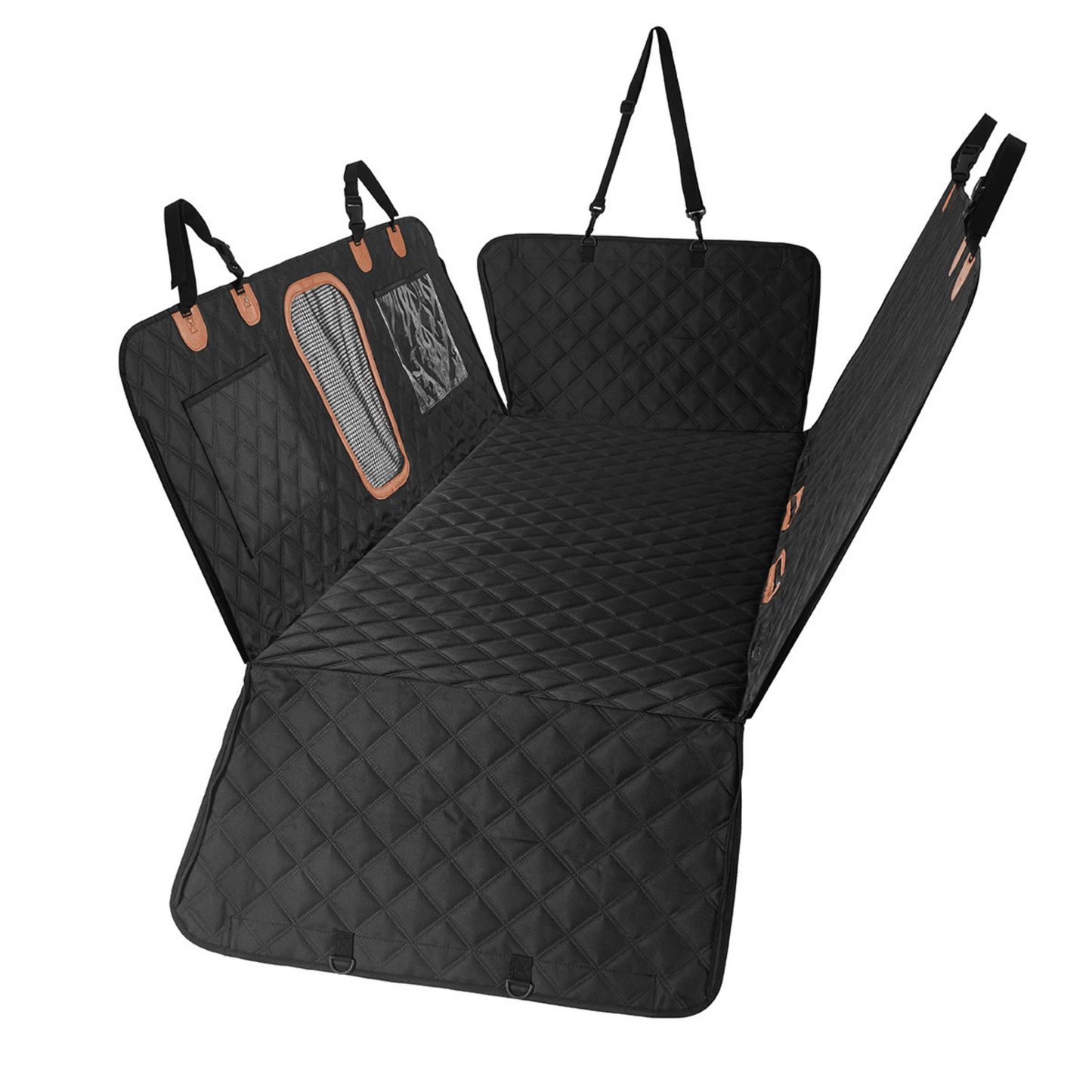 Scratchproof Dog Car Seat Cover - Autotrendix