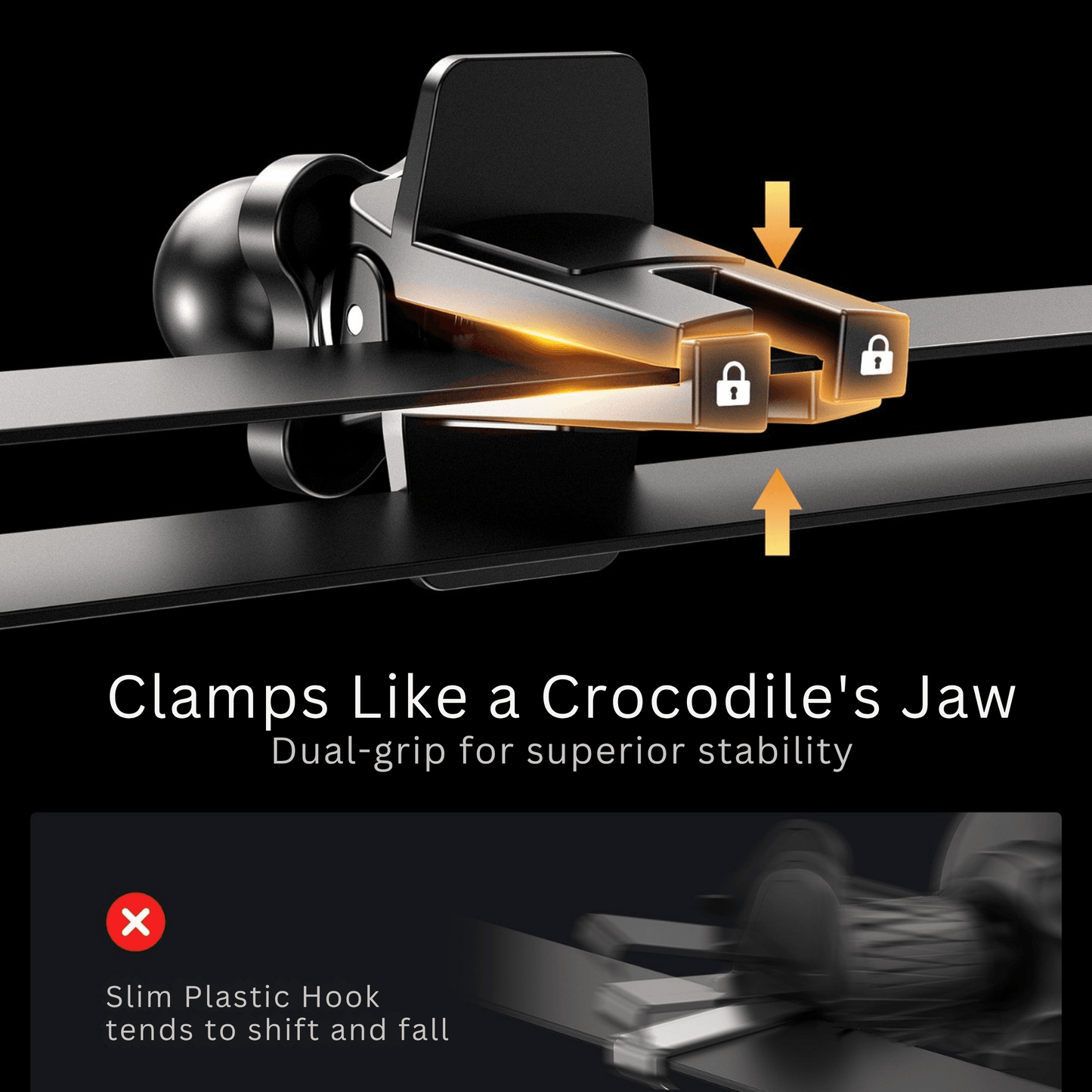 Smart Wireless Magnetic Car Charger - Autotrendix