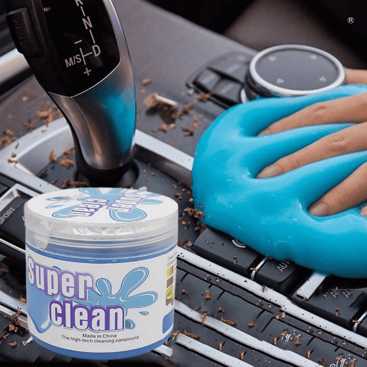 Super Clean Car - Autotrendix