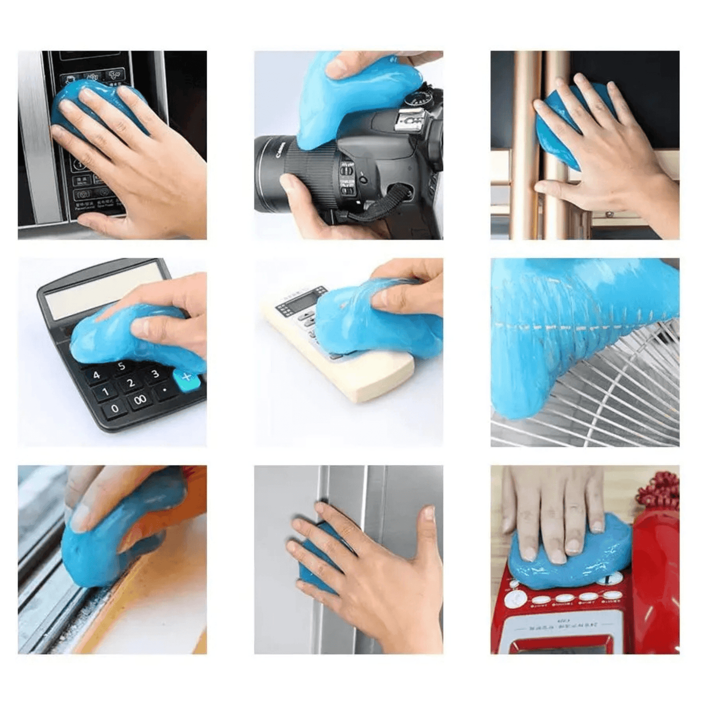 Super Clean Soft Gel - Autotrendix