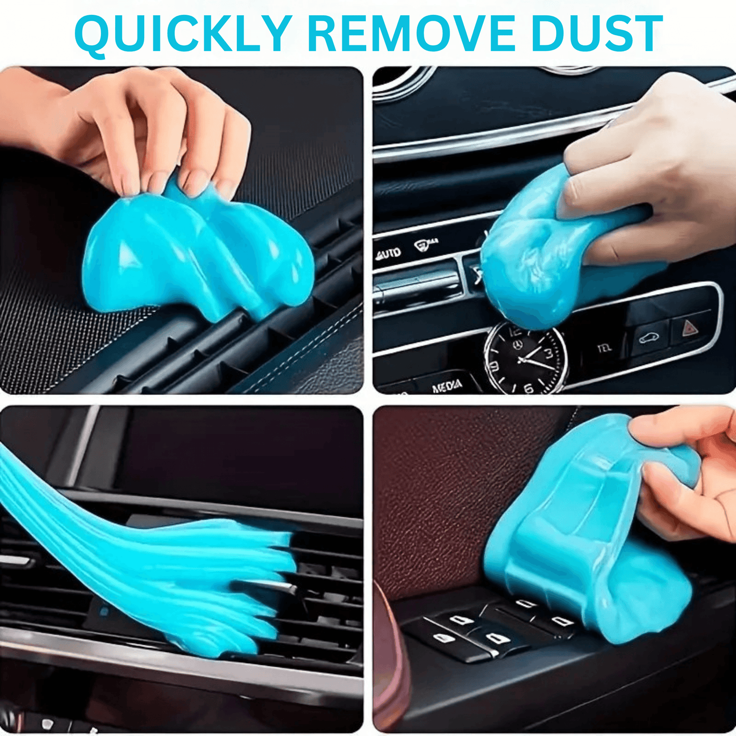Super Clean Soft Gel - Autotrendix