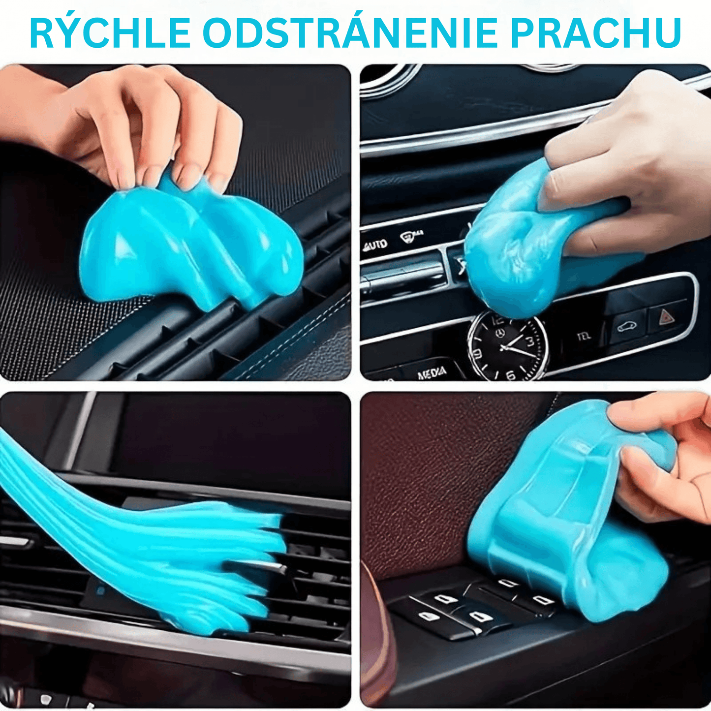 Super Clean Soft Gel - Autotrendix