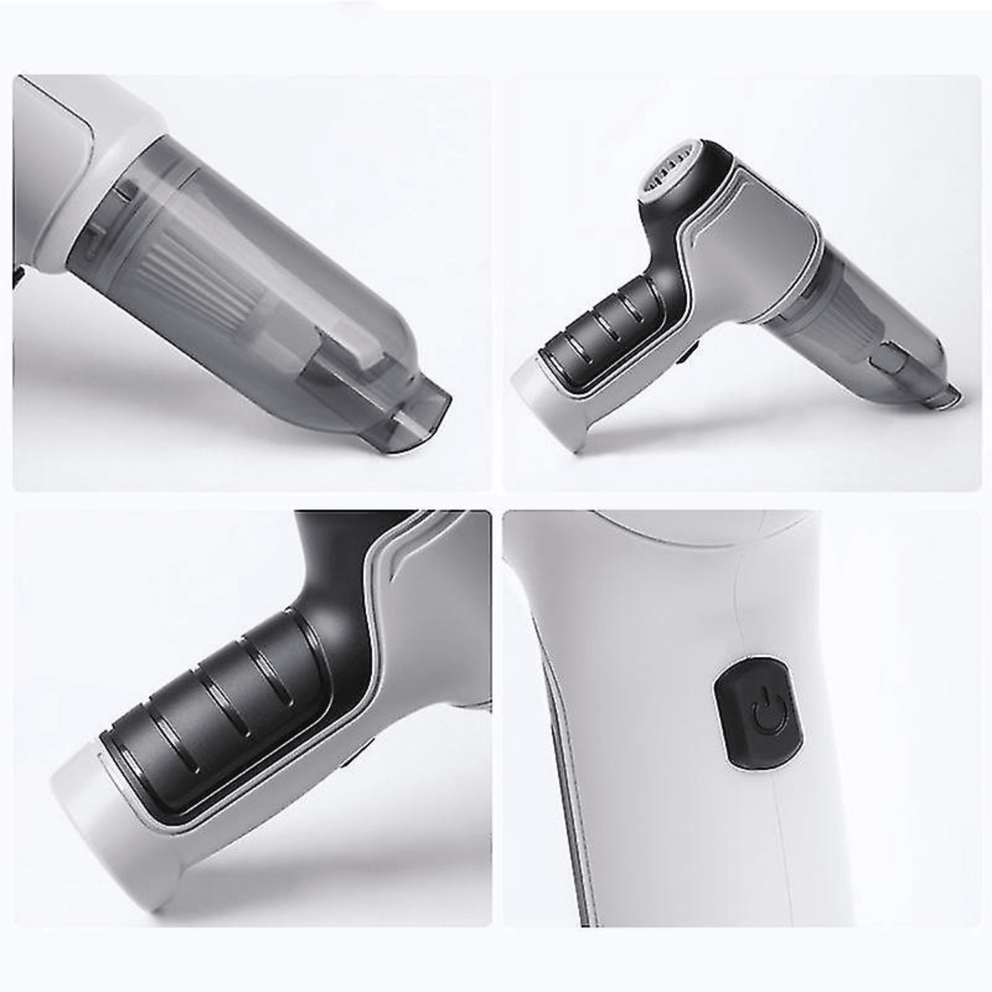 Wireless Mini Vacuum Cleaner - Autotrendix