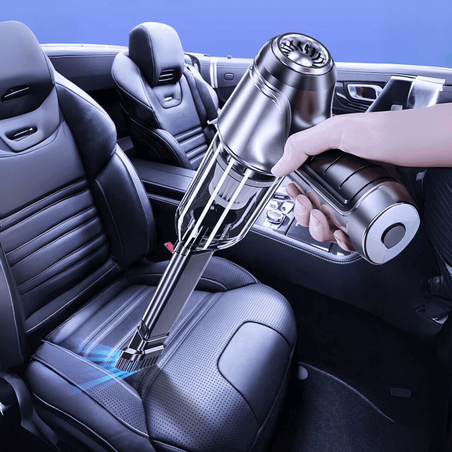 Super Clean Car - Autotrendix