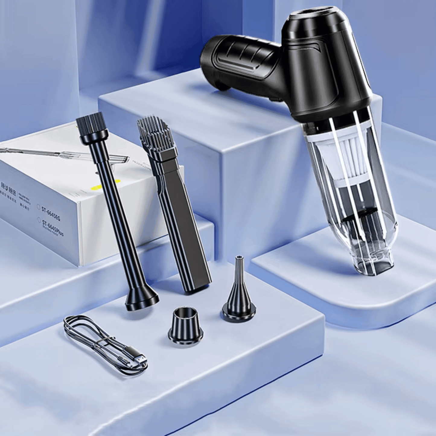 Super Clean Car - Autotrendix