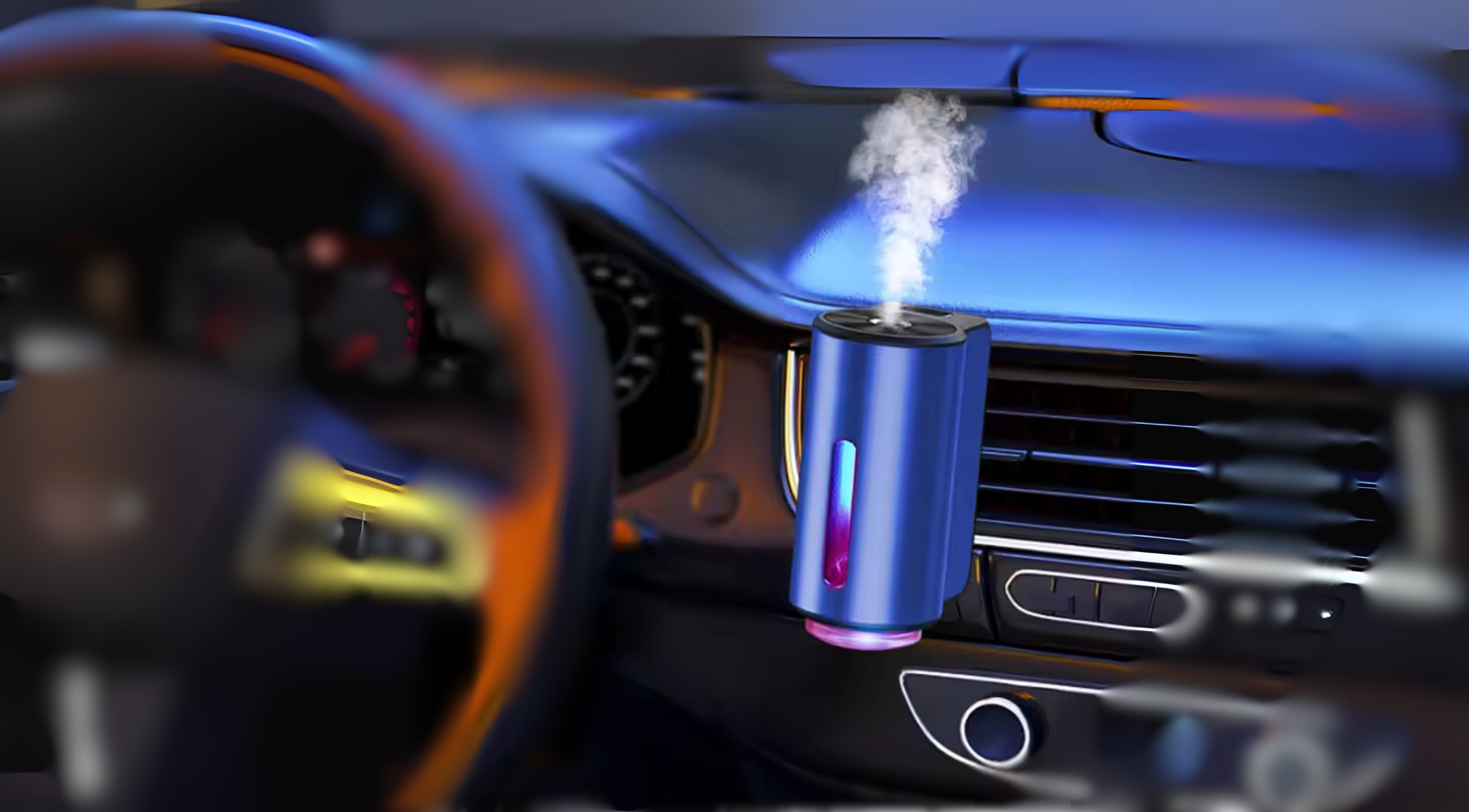 Why a Car Vent Air Freshener Diffuser is a Must-Have in 2025 – Autotrendix