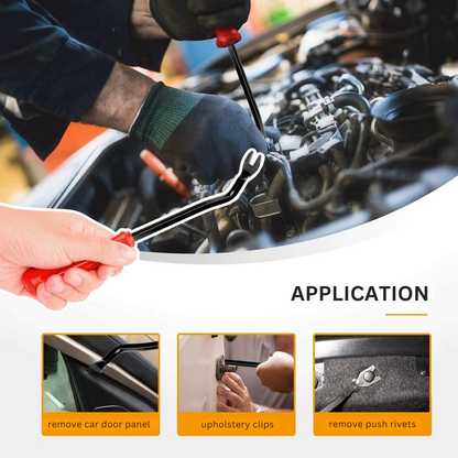 Auto Fastener Clips Kit 680 pcs