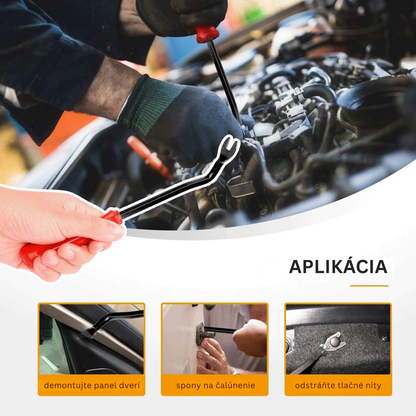 Auto Fastener Clips Kit 680 pcs