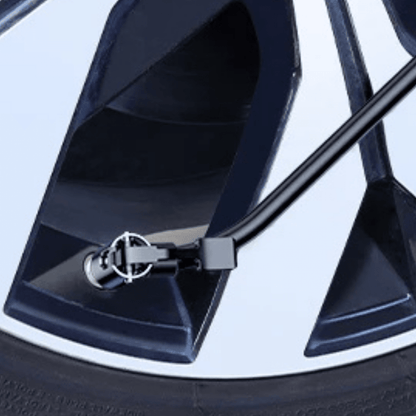 Portable Air Compressor - Autotrendix