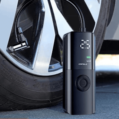 Portable Air Compressor - Autotrendix