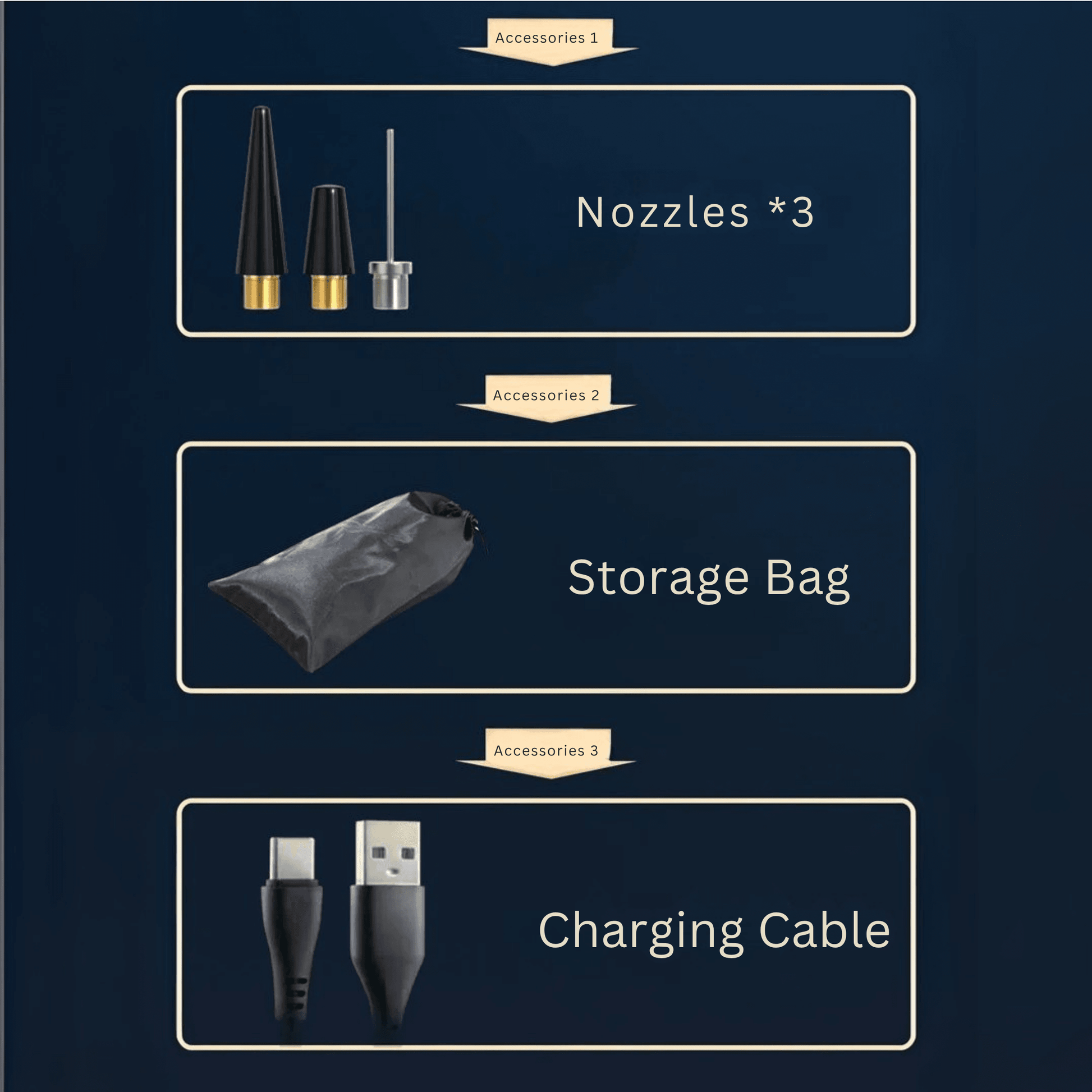 Portable Air Compressor - Autotrendix