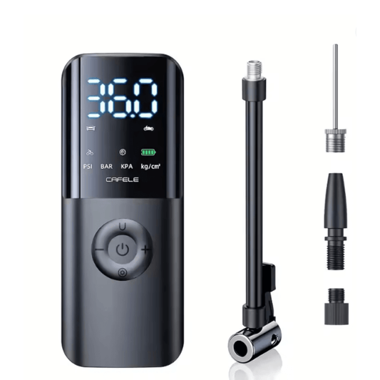 Portable Air Compressor - Autotrendix