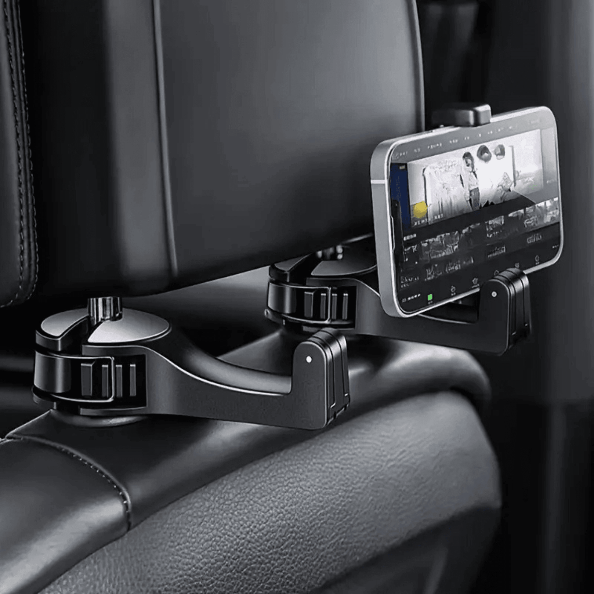 GIFT Car Mobile Phone Holder - Autotrendix