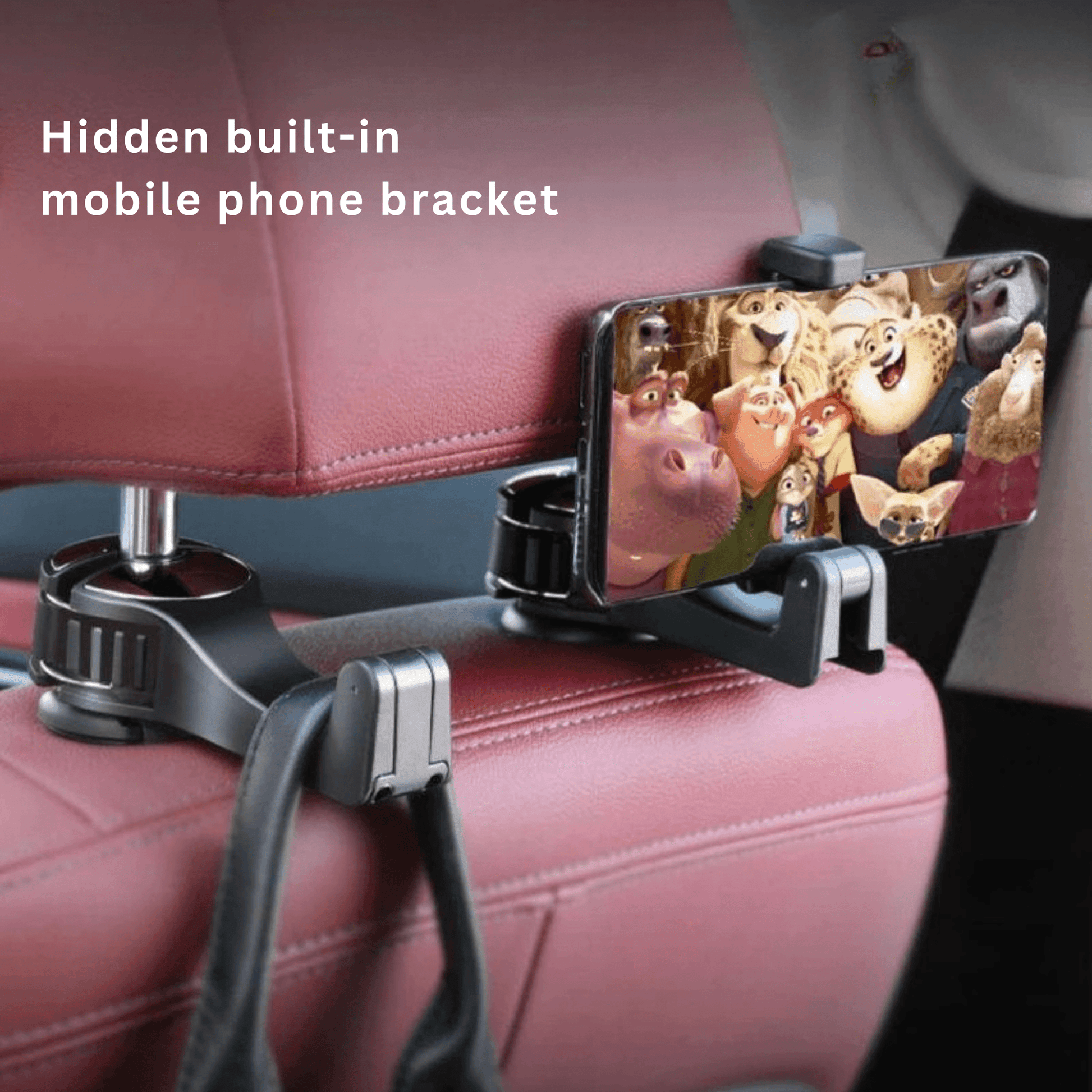 GIFT Car Mobile Phone Holder - Autotrendix