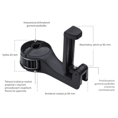 GIFT Car Mobile Phone Holder - Autotrendix