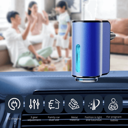Car Vent Air Freshener Diffuser - Autotrendix