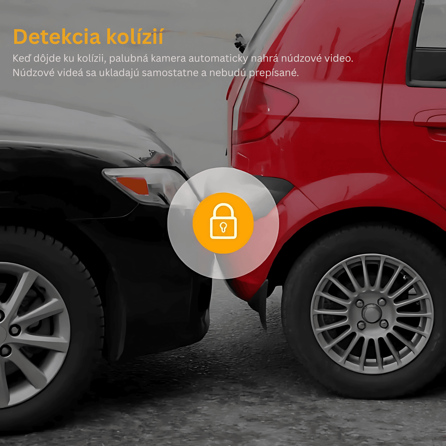 Dual-Lens Dash Camera with HD Night Vision - Autotrendix