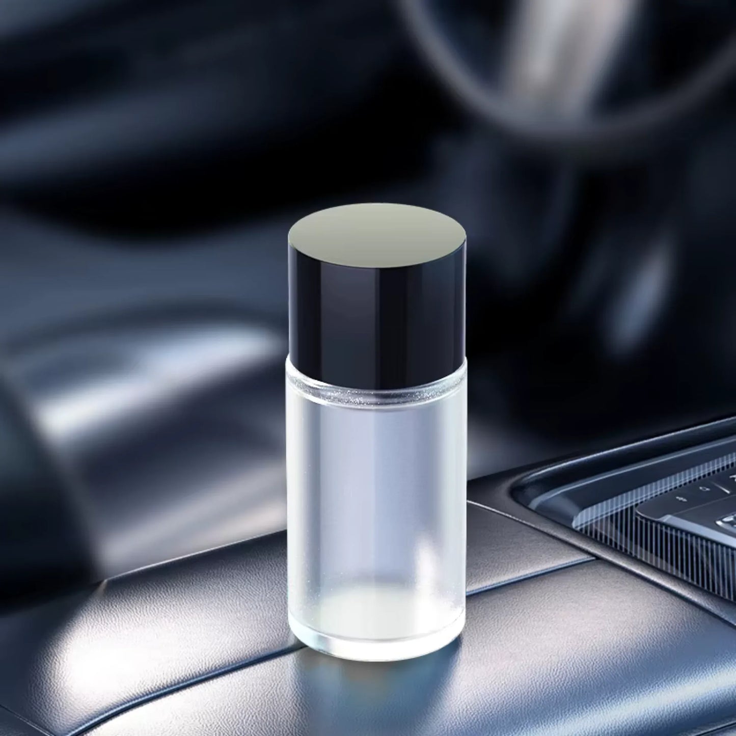 3 x Essential Oil Car Aroma for Air Freshener Diffuser Fragrance