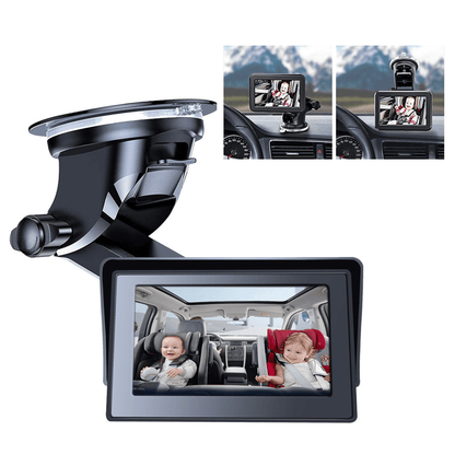 HD Night Vision Baby Mirror Monitor - Autotrendix