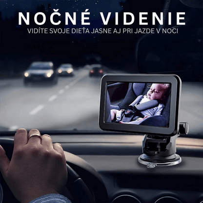 HD Night Vision Baby Mirror Monitor - Autotrendix