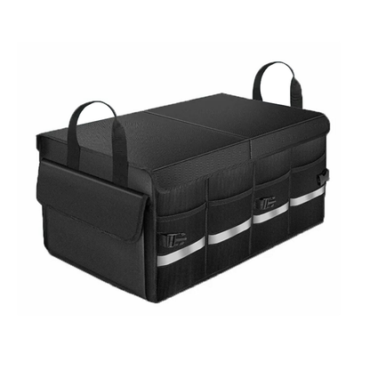 Heavy Duty 63L Car Trunk Organizer