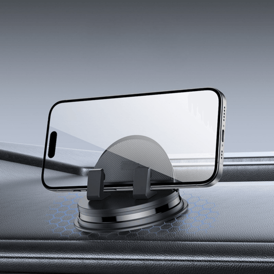 Multifunctional 360° Rotatable Car Phone Holder - Autotrendix