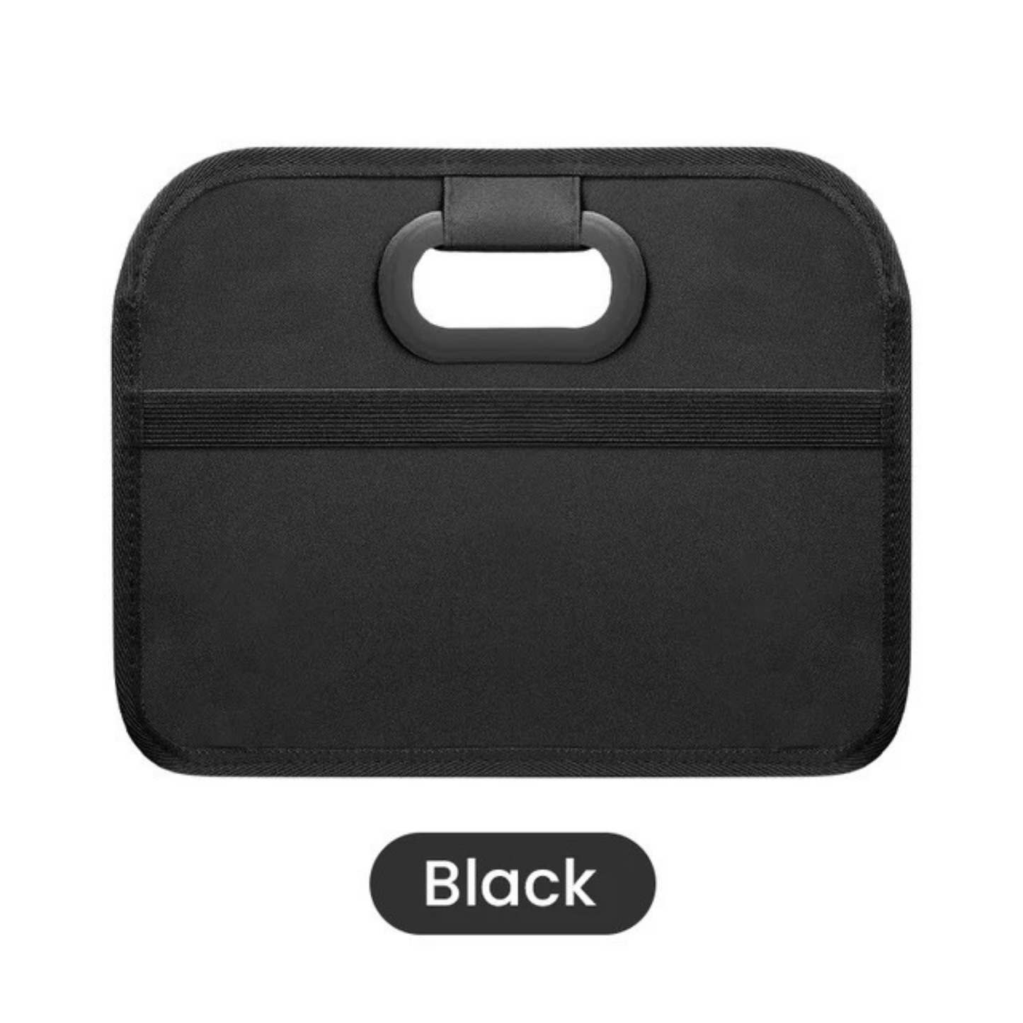 Portable Foldable Car Trunk Organizer 32l