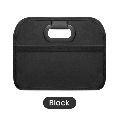 Portable Foldable Car Trunk Organizer 32l