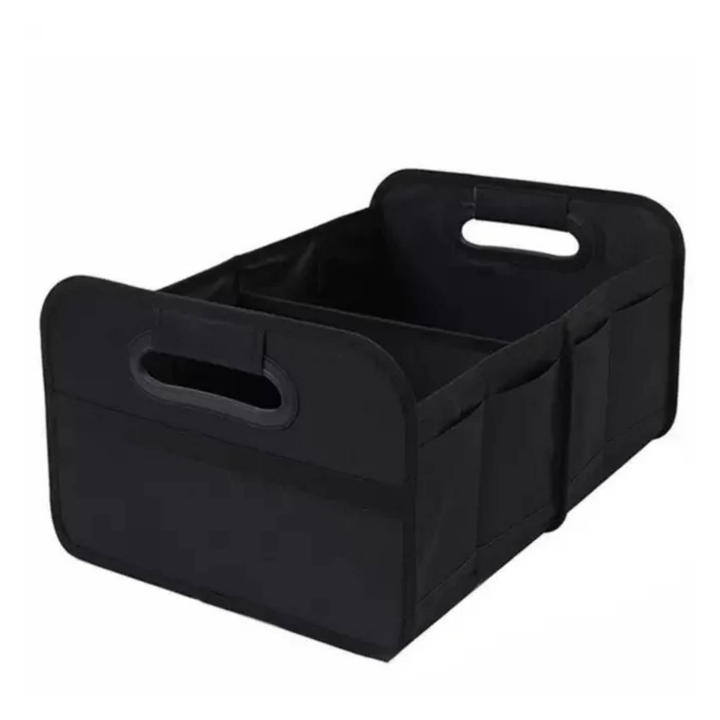 Portable Foldable Car Trunk Organizer 32l