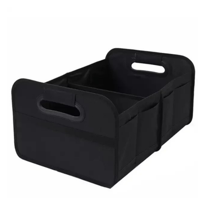 Portable Foldable Car Trunk Organizer 32l