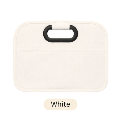 Portable Foldable Car Trunk Organizer 32l