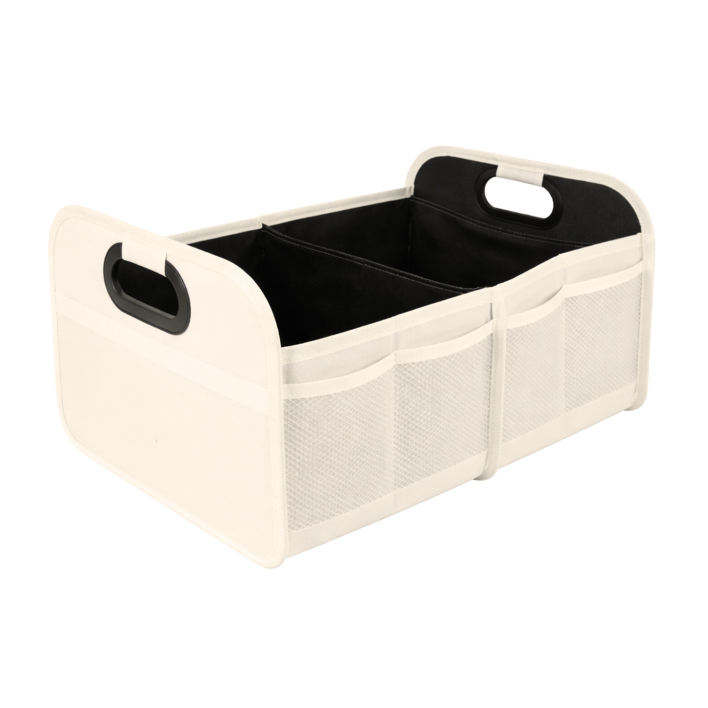 Portable Foldable Car Trunk Organizer 32l