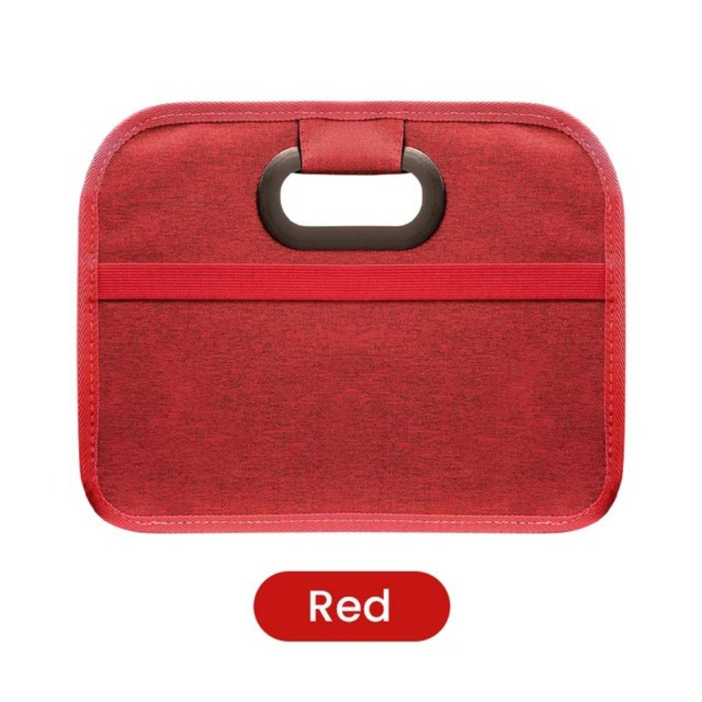 Portable Foldable Car Trunk Organizer 32l