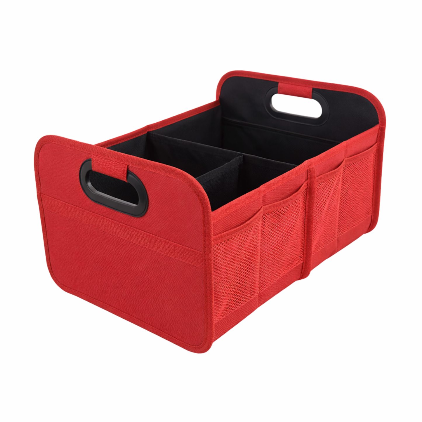 Portable Foldable Car Trunk Organizer 32l