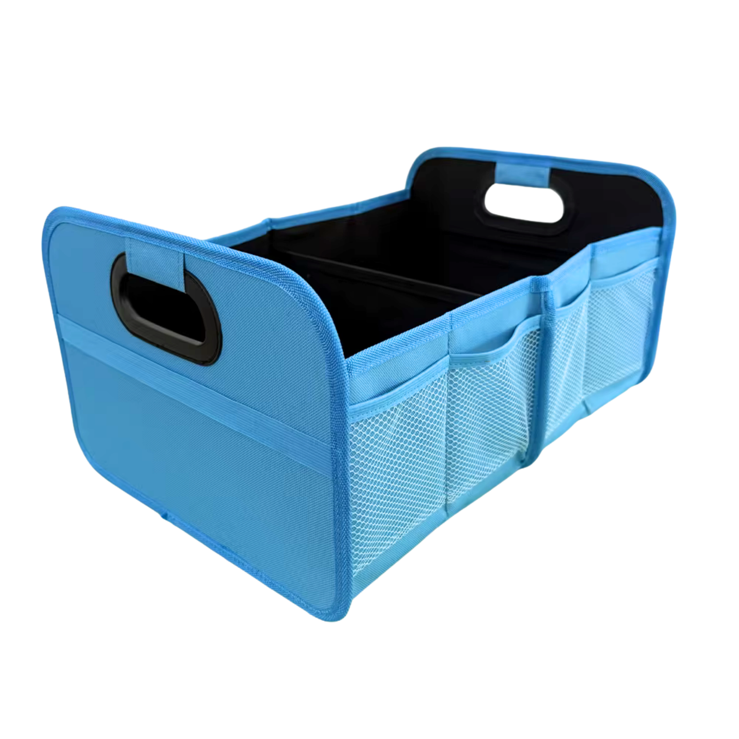 Portable Foldable Car Trunk Organizer 32l