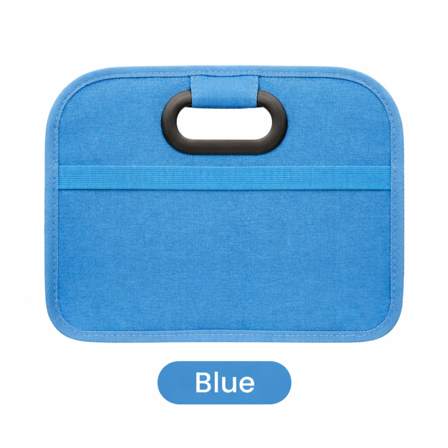 Portable Foldable Car Trunk Organizer 32l