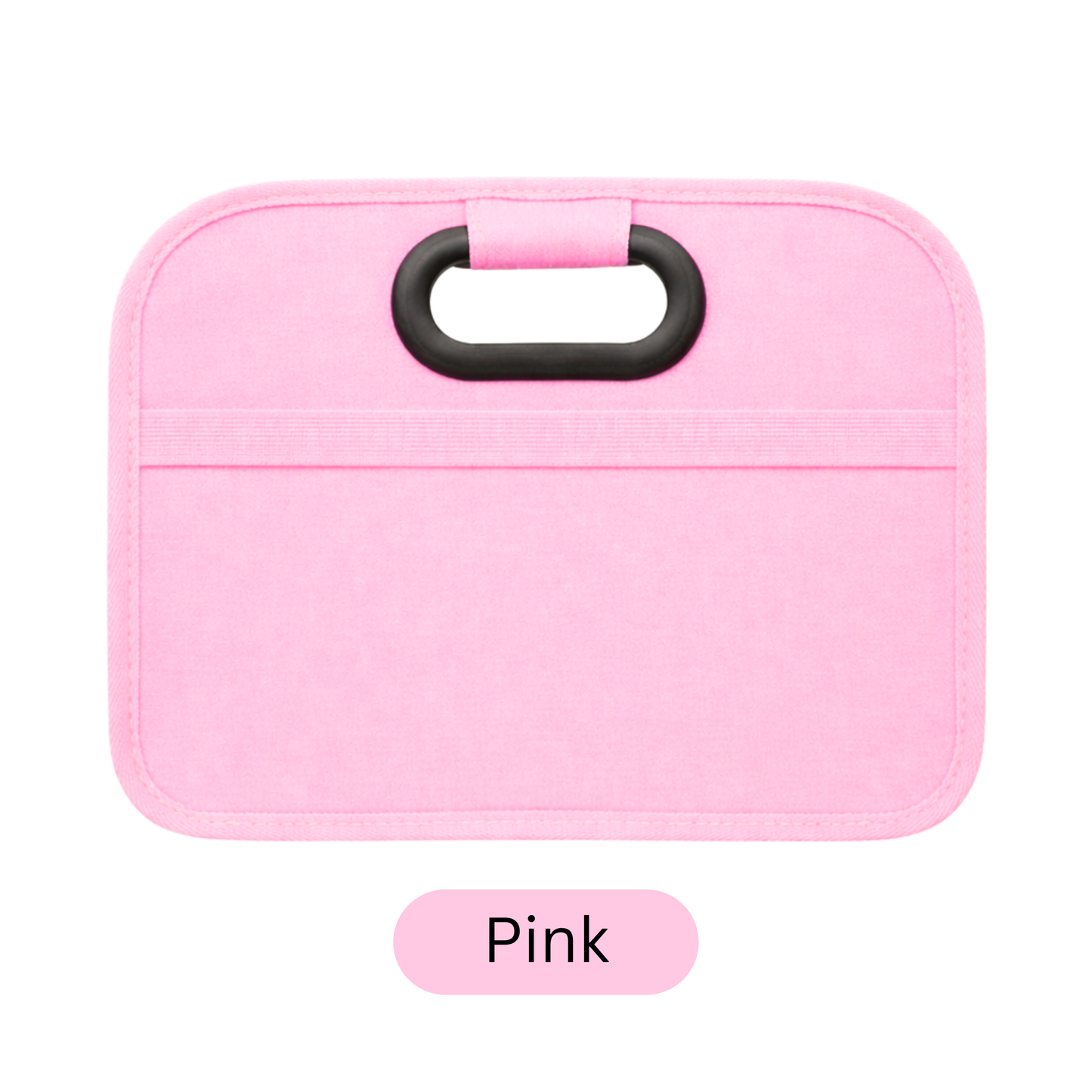 Portable Foldable Car Trunk Organizer 32l