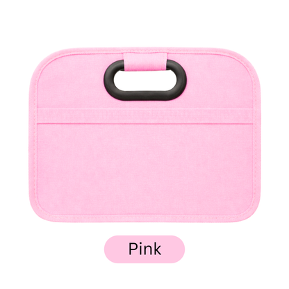 Portable Foldable Car Trunk Organizer 32l